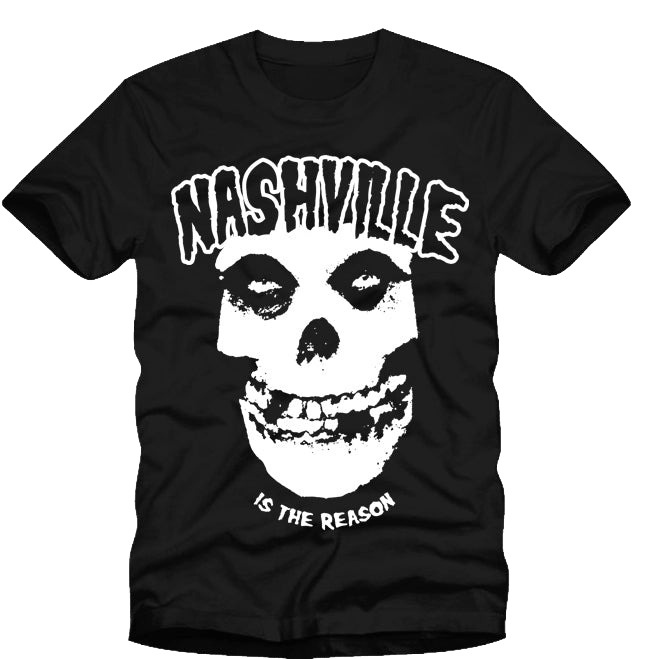 Nashville Is The Reason Walk Among Us T-Shirt